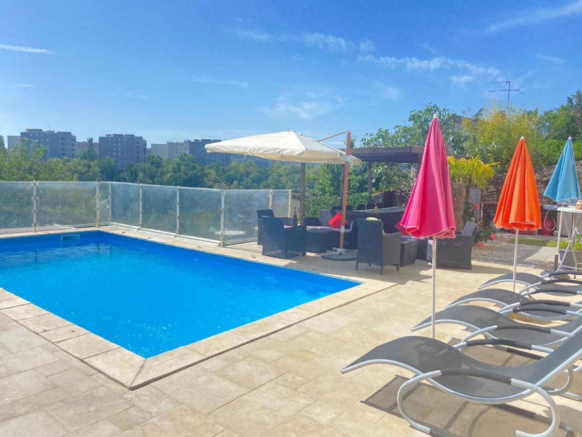 Magnifique Villa Avec Piscine Beaujolais Gleizé المظهر الخارجي الصورة